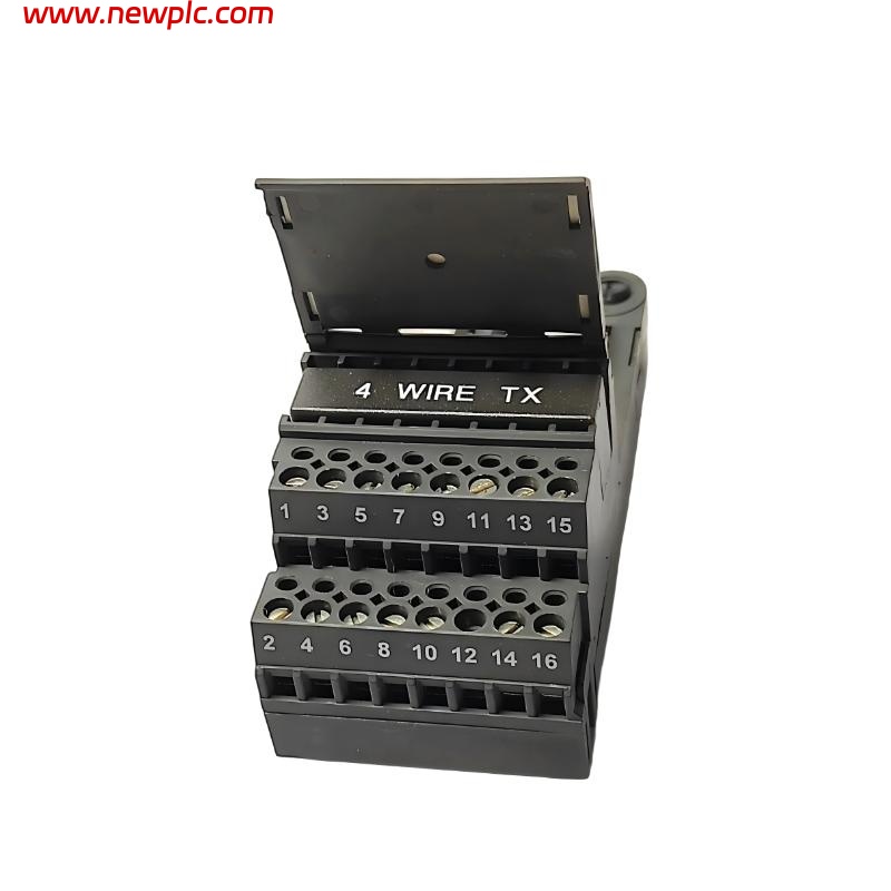 Emerson SE4083S2B11 RTD/ Resistance Terminal Block