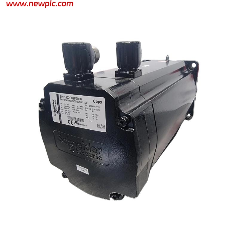 Schneider SH31402P02F2000 Servo Motor