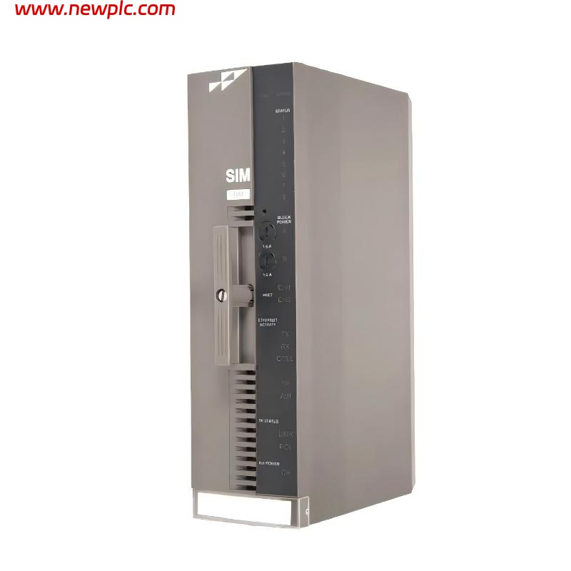 ABB Bailey SIM-100 PHBSIM10010000 Analog Module