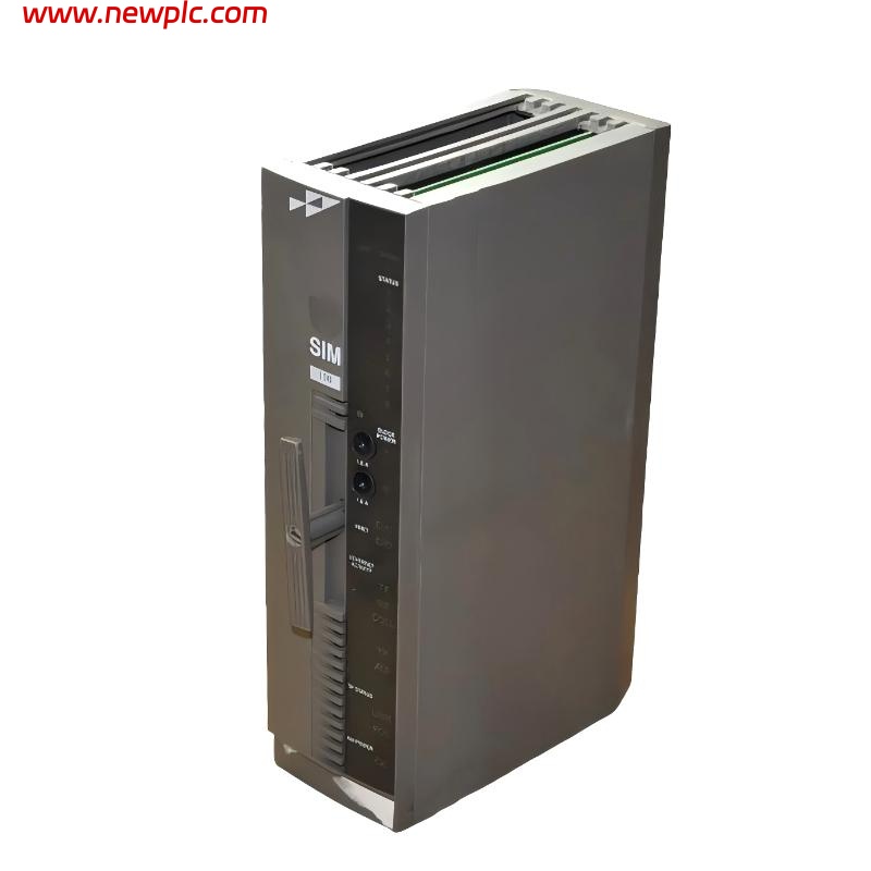 ABB Bailey SIM-100 PHBSIM10010000 Analog Module