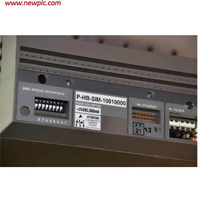 ABB Bailey SIM-100 PHBSIM10010000 Analog Module