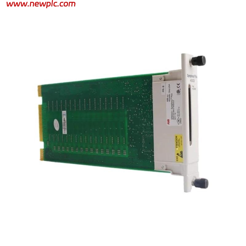 ABB Bailey SPASI23 Analog Input Module