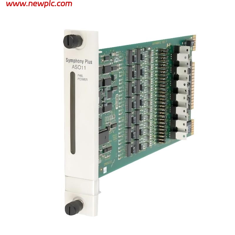 ABB Bailey SPASO11 Analog Output Module