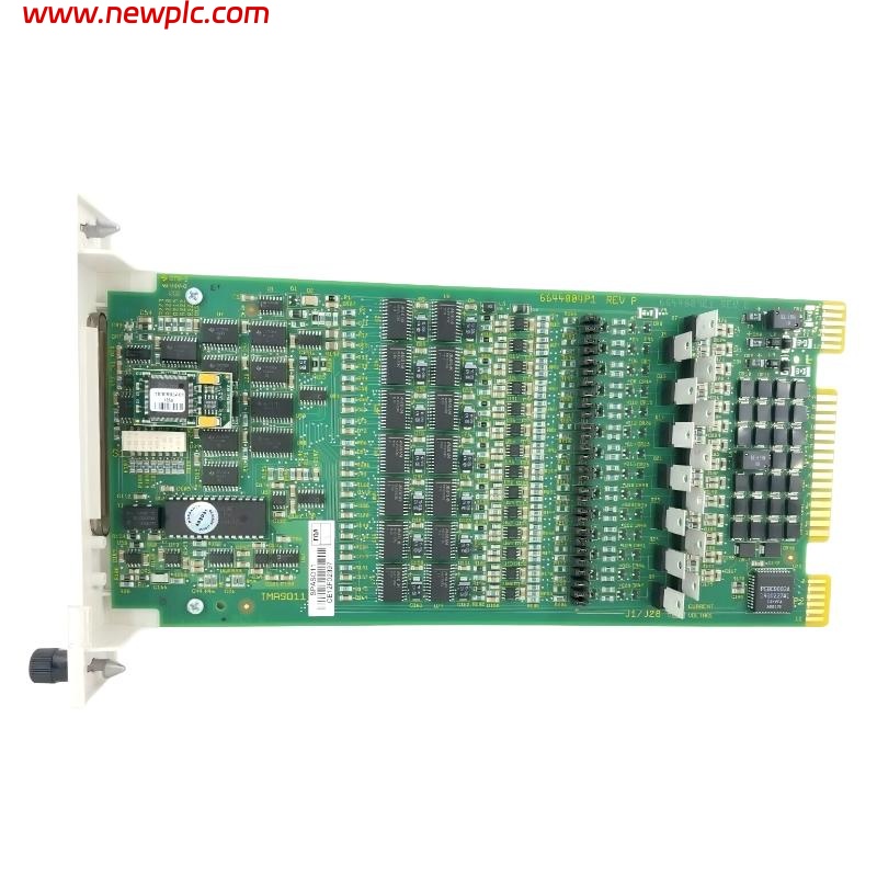 ABB Bailey SPASO11 Analog Output Module