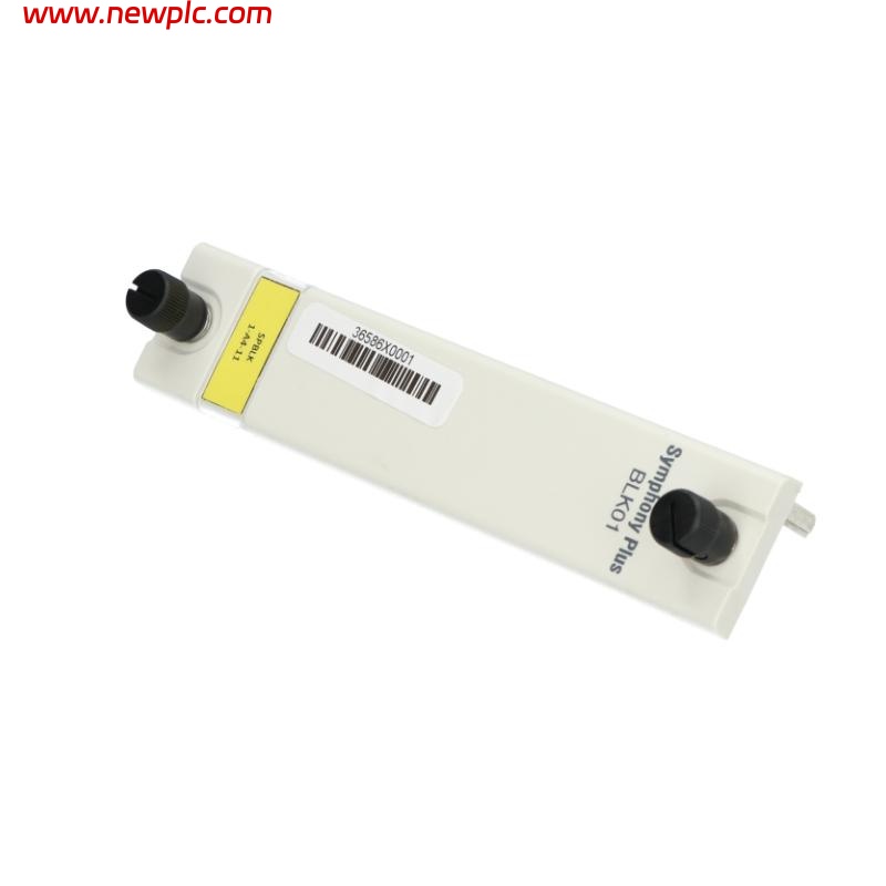 ABB Bailey SPBLK01 Blank Panel