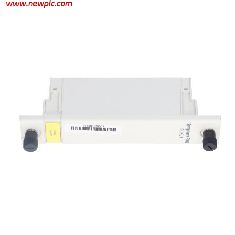 ABB Bailey SPBLK01 Blank Panel