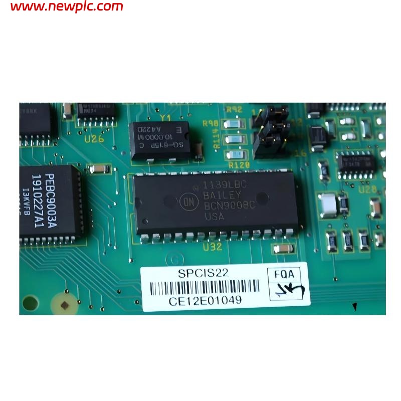 ABB Bailey SPCIS22 Control I/O Module