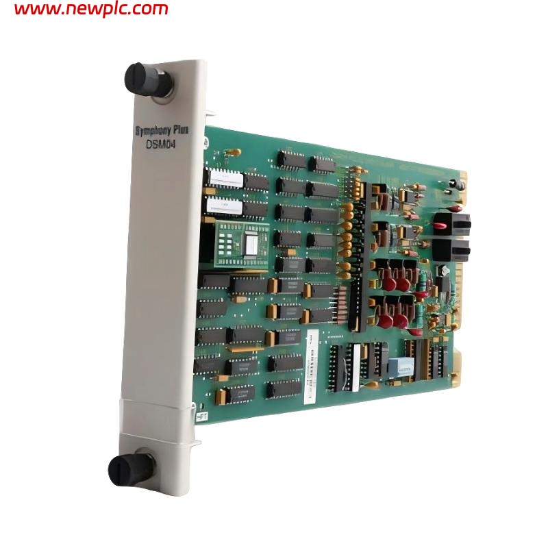 ABB Bailey SPDSM04 Pulse Input Module