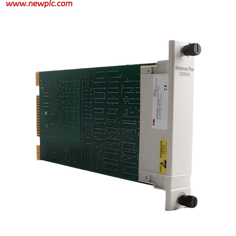 ABB Bailey SPDSM04 Pulse Input Module