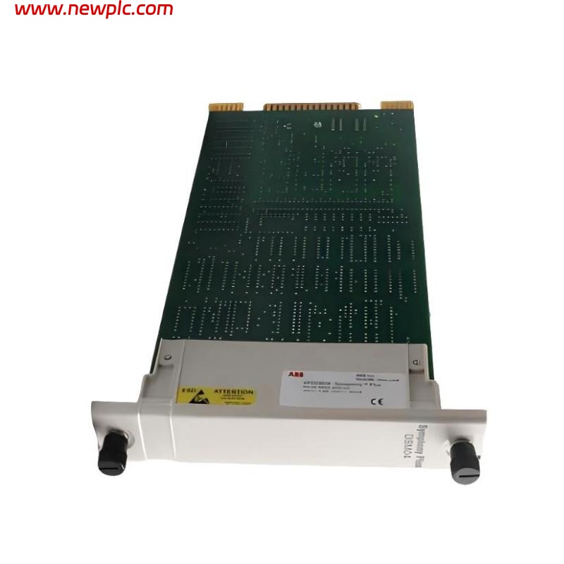 ABB Bailey SPDSM04 Pulse Input Module