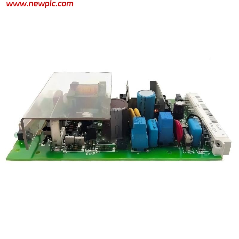 ABB SPGU 240 A1 483575 DC Power Board