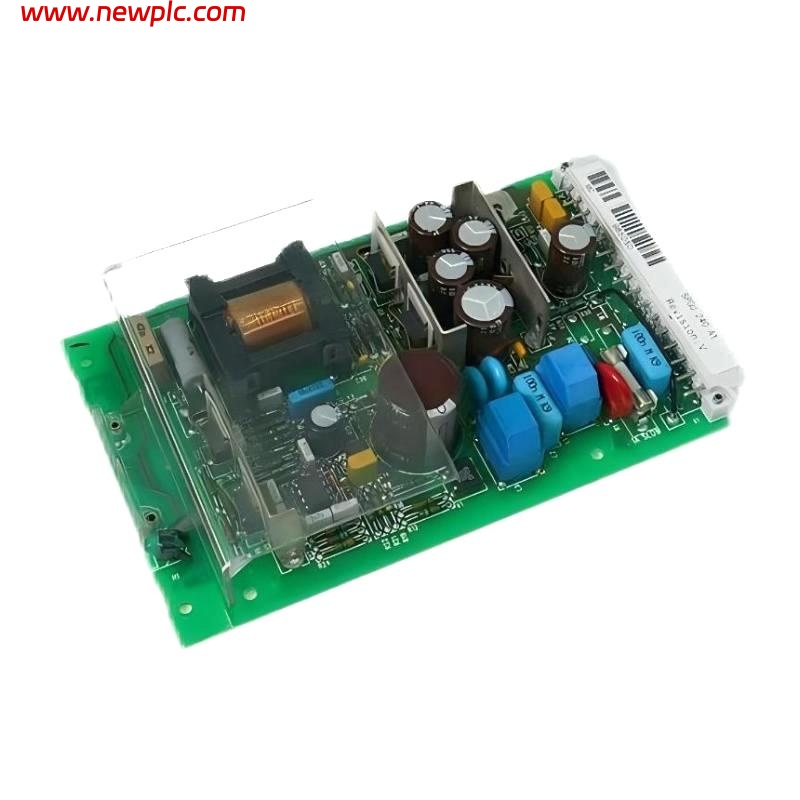 ABB SPGU 240 A1 483575 DC Power Board