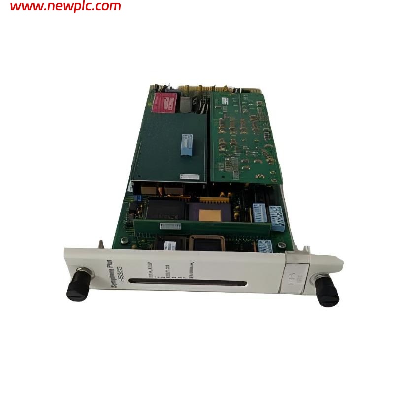 ABB Bailey SPHSS03 Hydraulic Servo Module