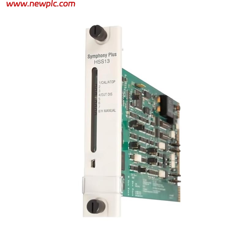 ABB Bailey SPHSS13 Hydraulic Servo Module