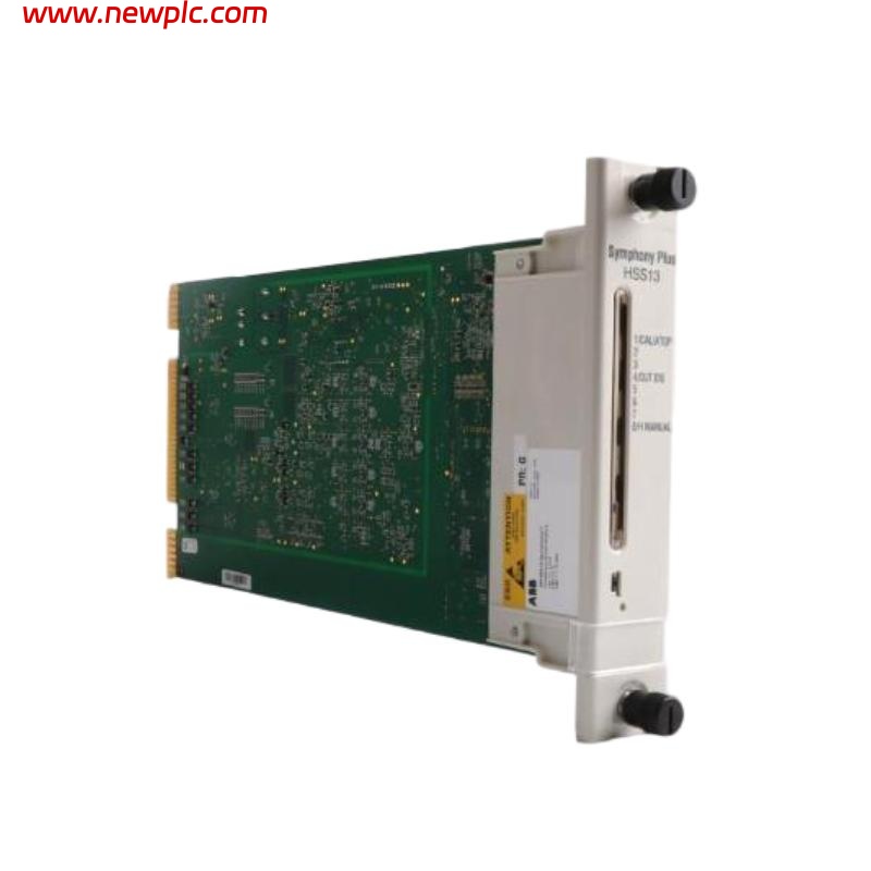 ABB Bailey SPHSS13 Hydraulic Servo Module