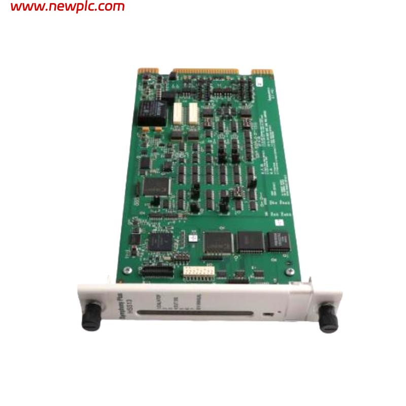 ABB Bailey SPHSS13 Hydraulic Servo Module