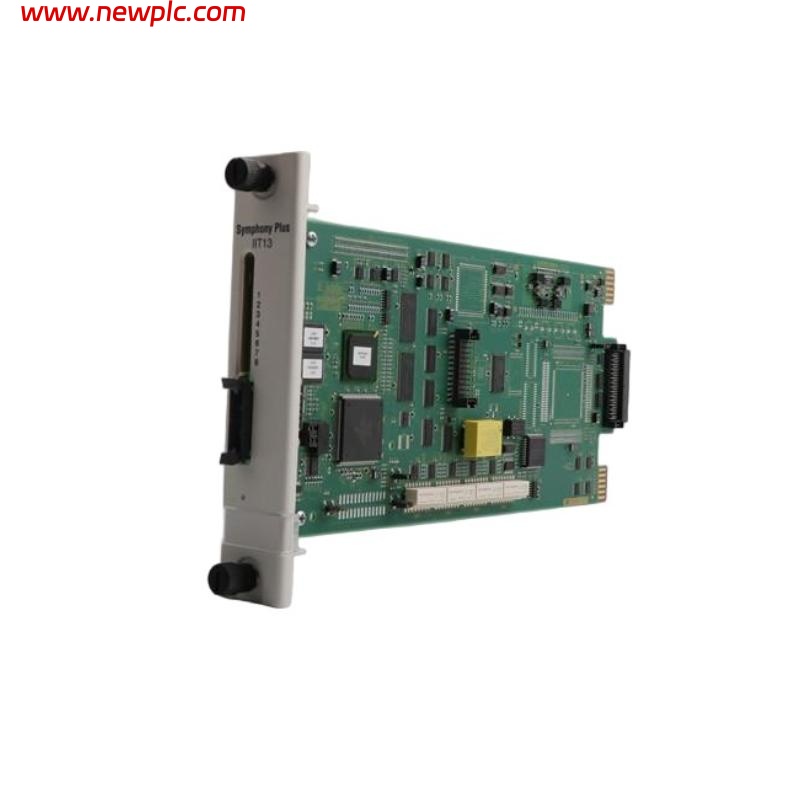 ABB Bailey SPIIT13 Local Transmission Module