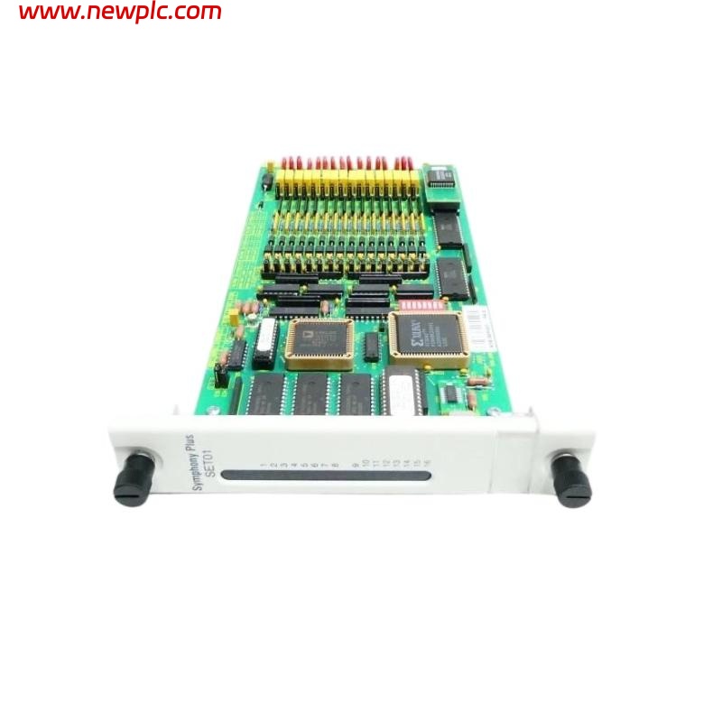 ABB Bailey SPSET01 SOE DI And Time Synchronization Module