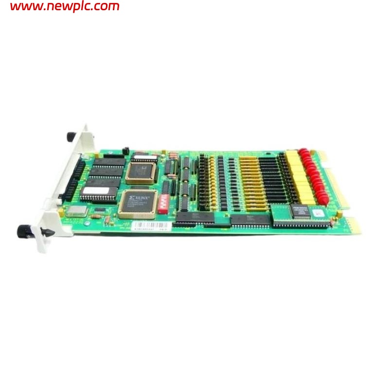 ABB Bailey SPSET01 SOE DI And Time Synchronization Module