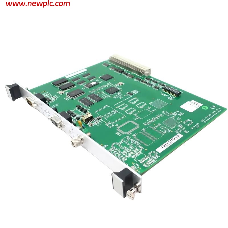 Woodward SST-PB3-VME-1 Profibus Interface Card