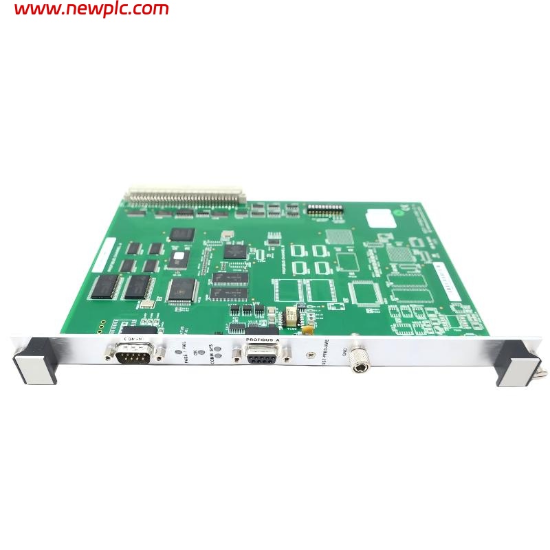 Woodward SST-PB3-VME-1 Profibus Interface Card