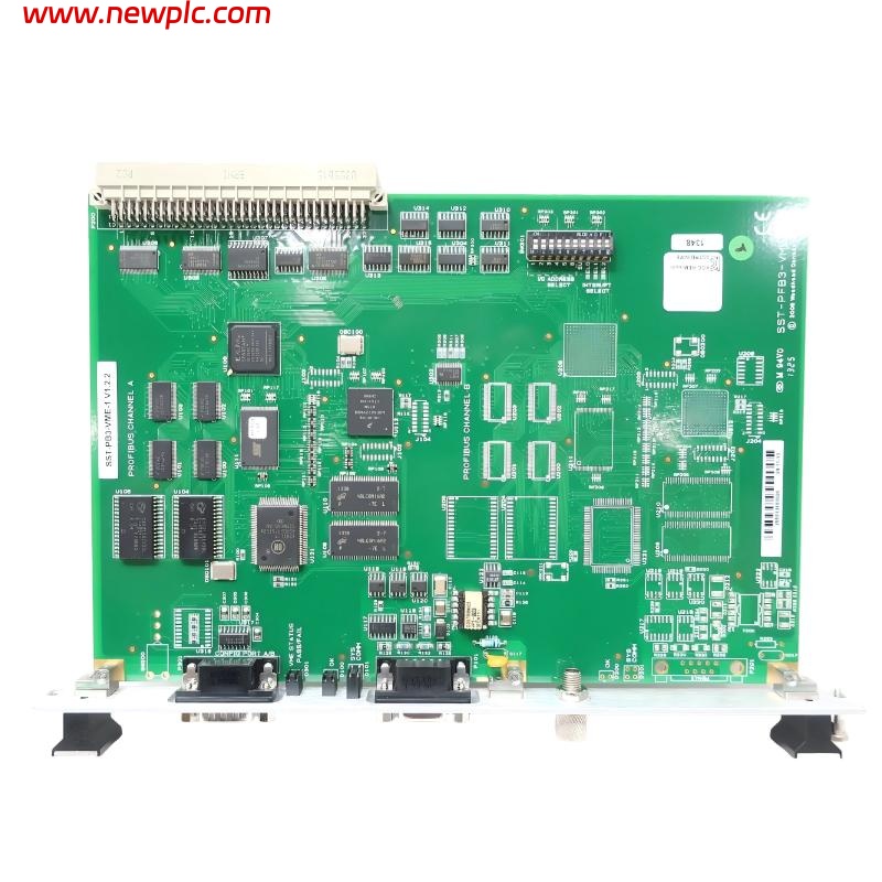 Woodward SST-PB3-VME-1 Profibus Interface Card