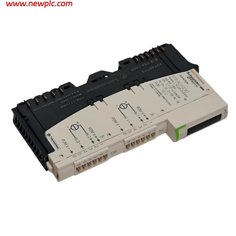 Schneider STBACI1230 Standard Analog Input Module