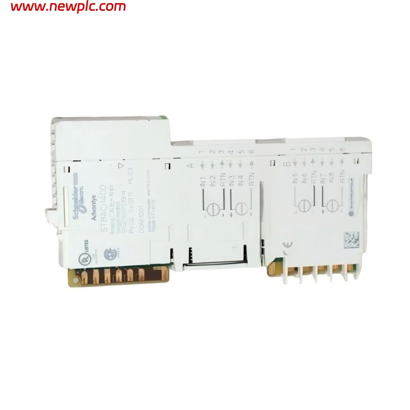 Schneider STBACI1400 Standard Analog Input Kit