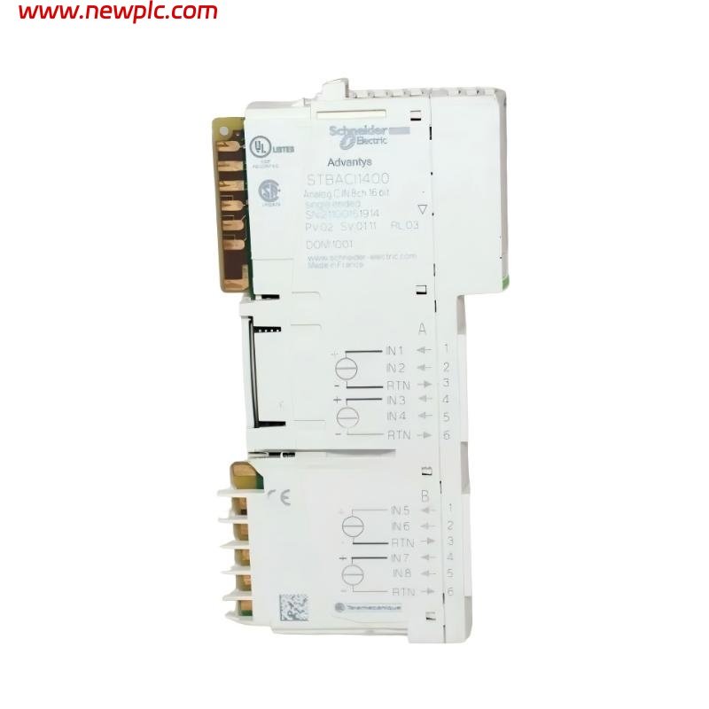 Schneider STBACI1400 Standard Analog Input Kit