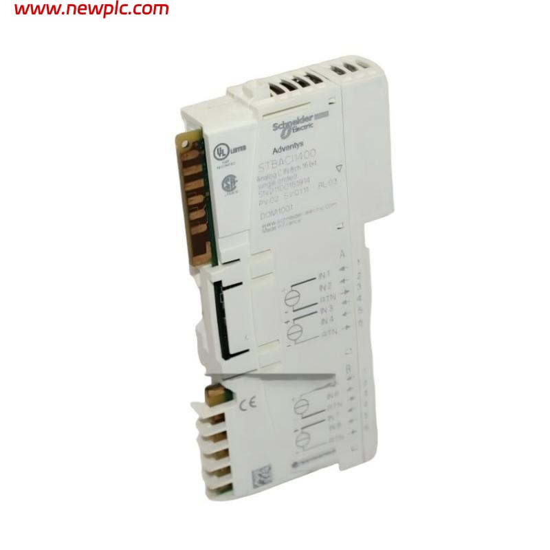 Schneider STBACI1400 Standard Analog Input Kit