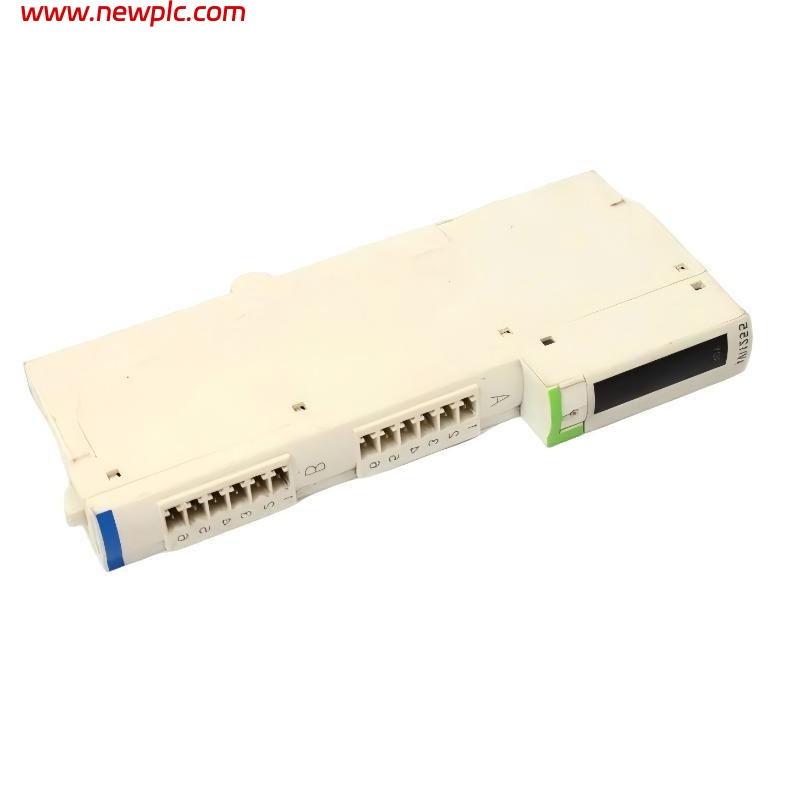 Schneider STBAVI1255 Basic Analog Input Module