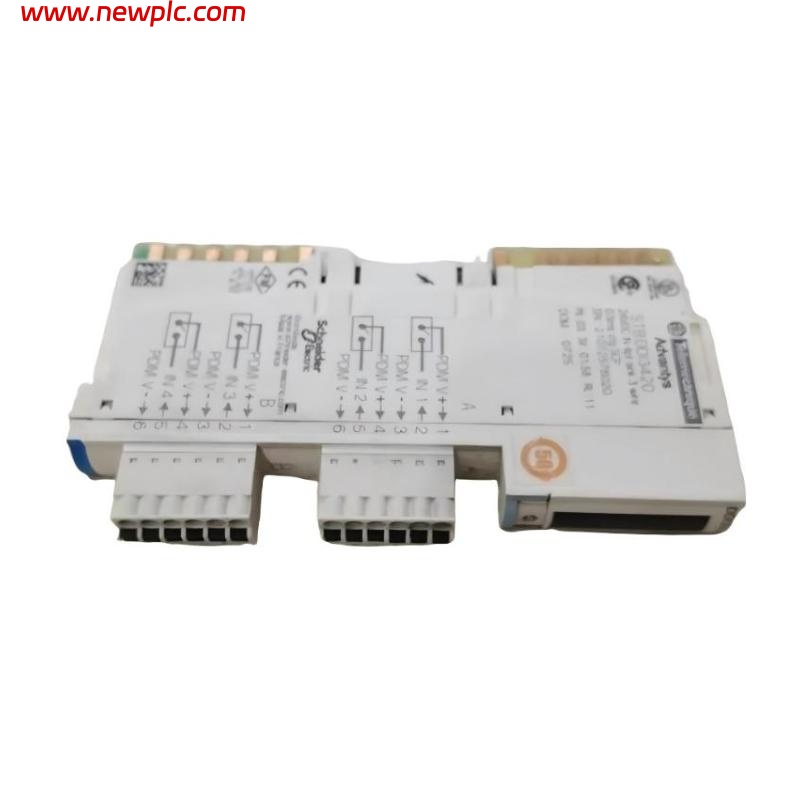Schneider STBDDI3420 Standard Digital Input Module