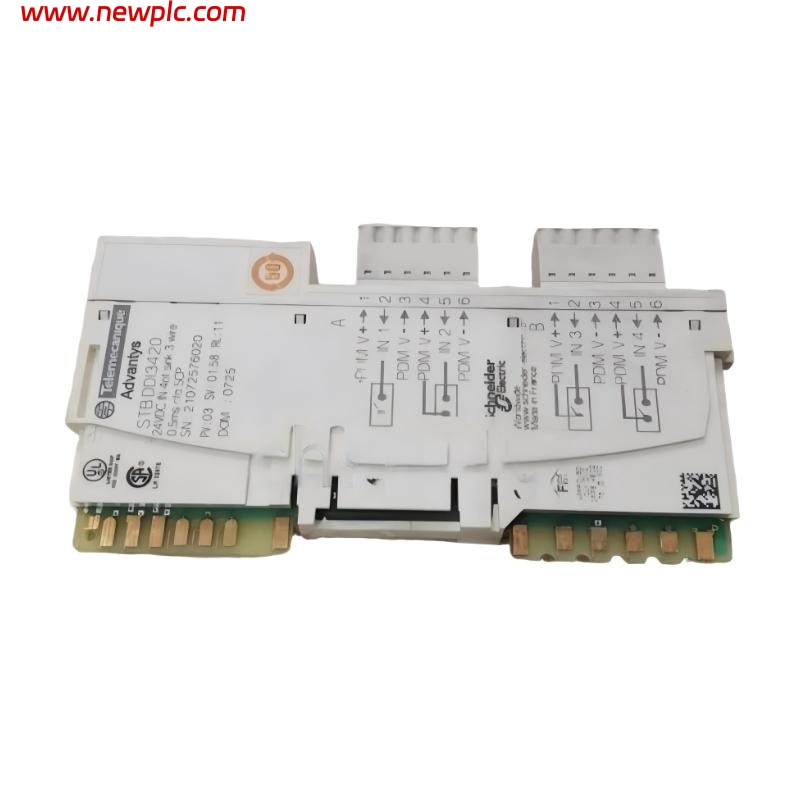 Schneider STBDDI3420 Standard Digital Input Module
