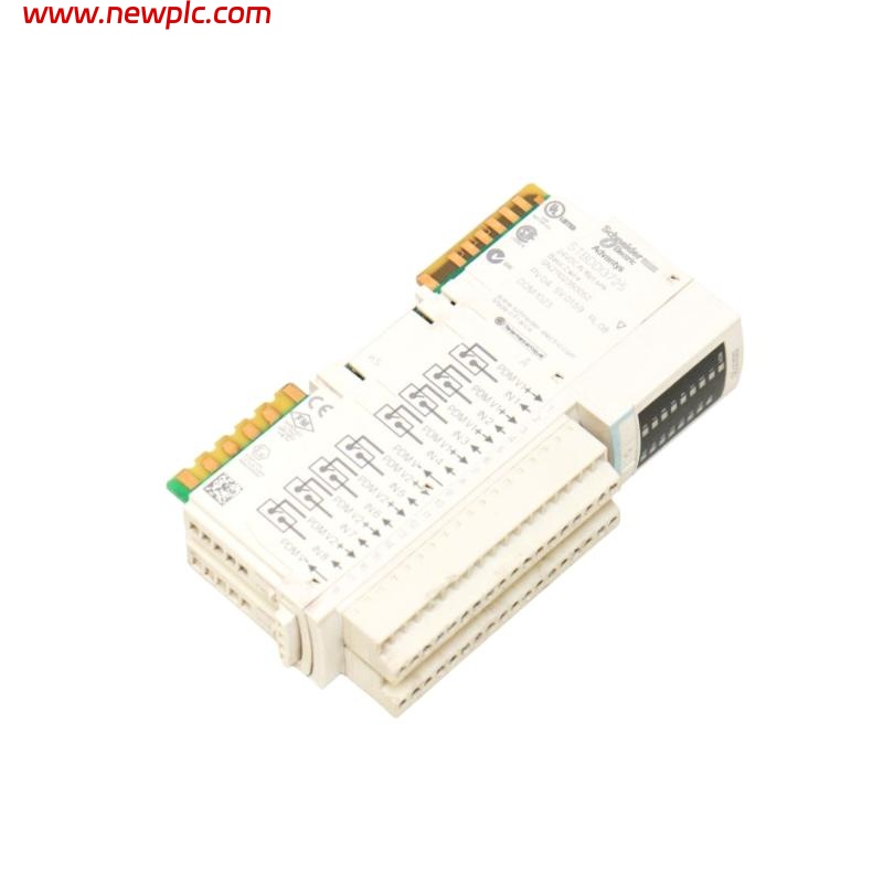 Schneider STBDDI3725 Basic Digital Input Module