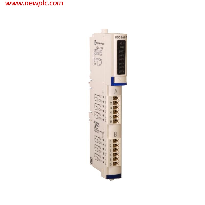 Schneider STBDDO3600 Standard Digital Output Module
