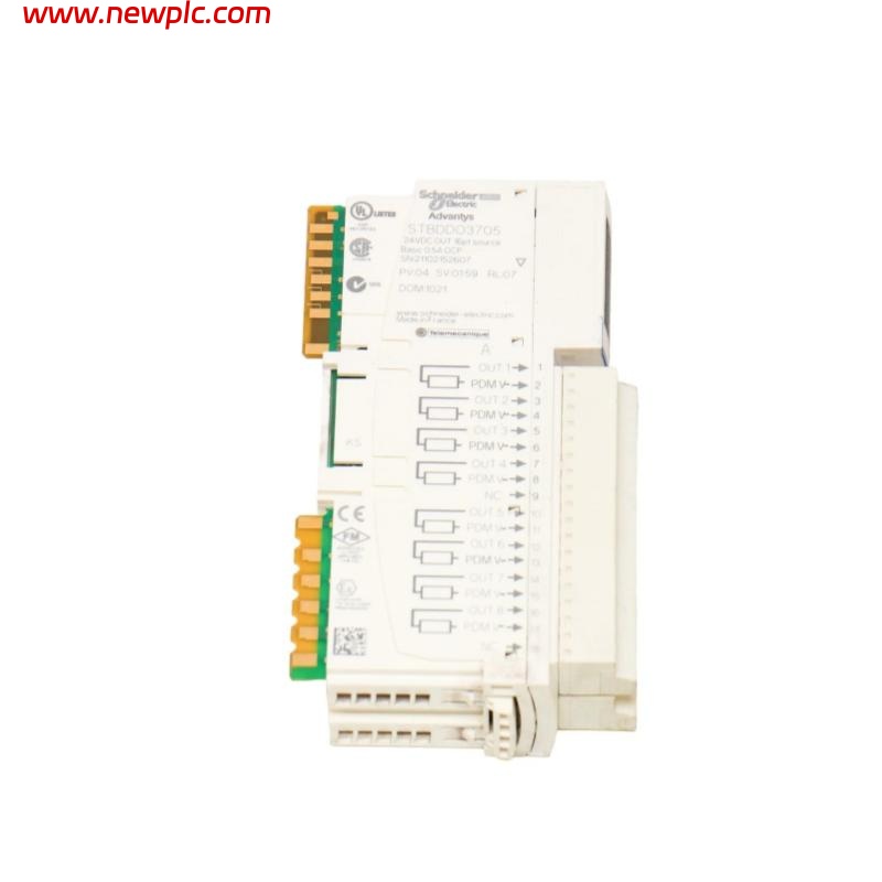 Schneider STBDDO3705 Digital Output Basic Module