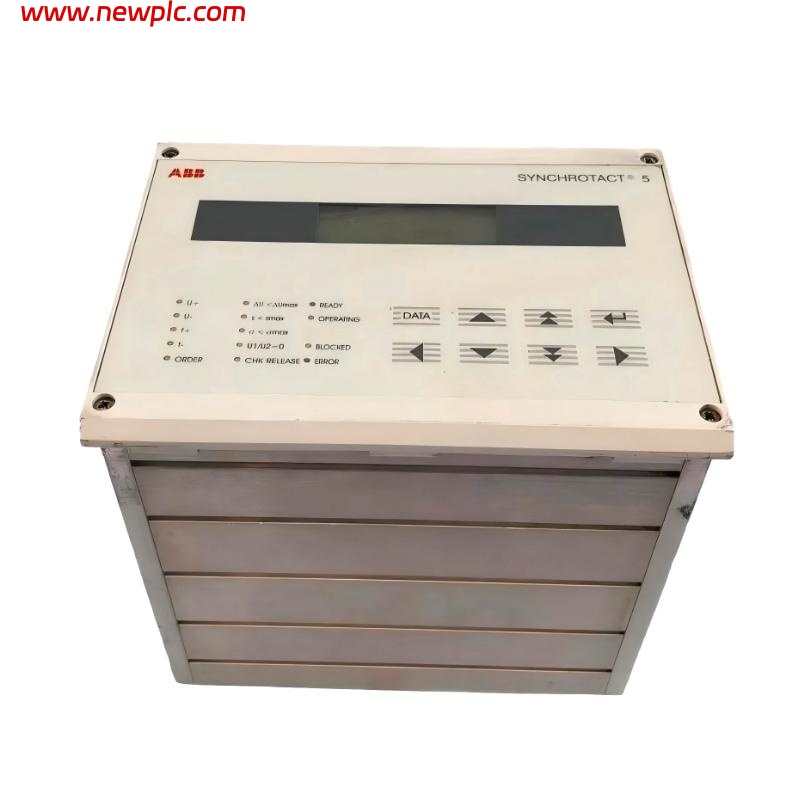 ABB SYN 5201a-Z,V211 3BHB006714R0211 Synchronization Device