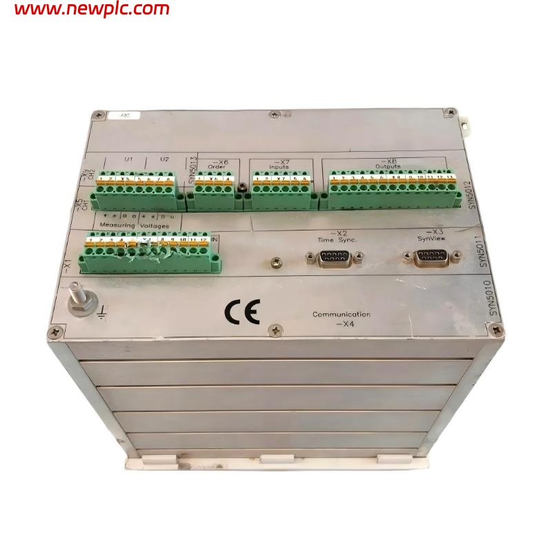 ABB SYN 5201a-Z,V211 3BHB006714R0211 Synchronization Device