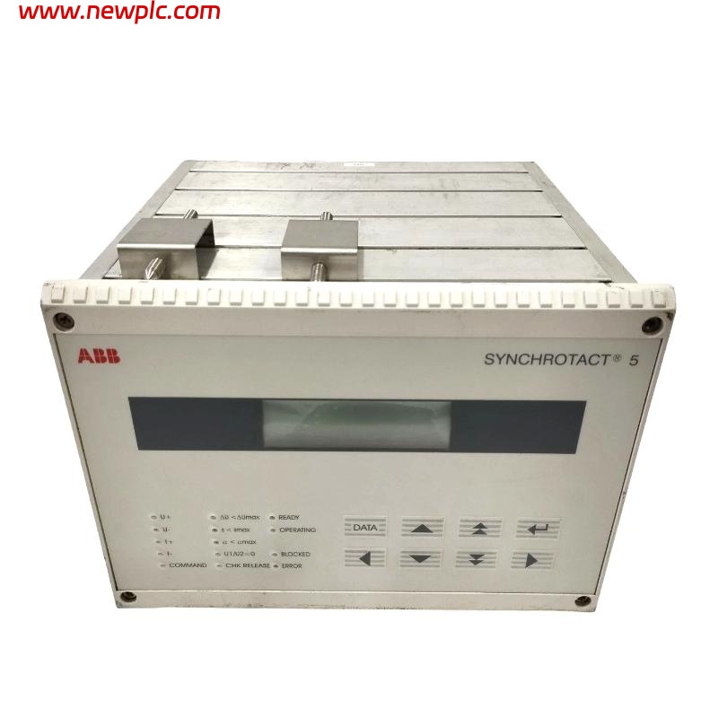 ABB SYN 5201a-Z,V217 3BHB006714R0217 Synchronization Device