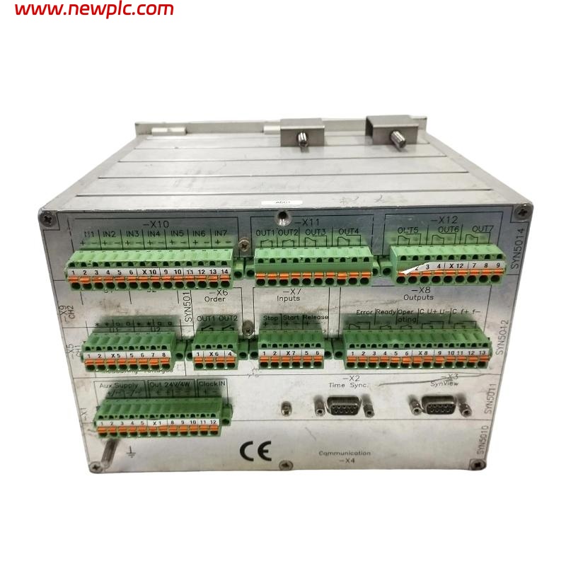 ABB SYN 5201a-Z,V217 3BHB006714R0217 Synchronization Device