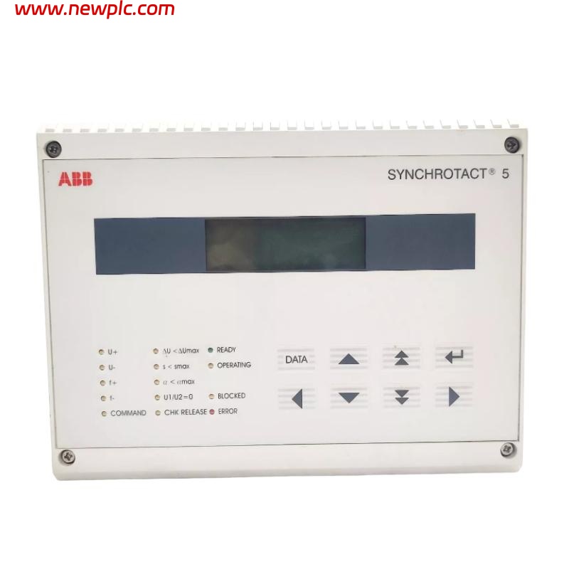 ABB SYN 5201a-Z,V2277 3BHB006714R2277 Synchronization Device