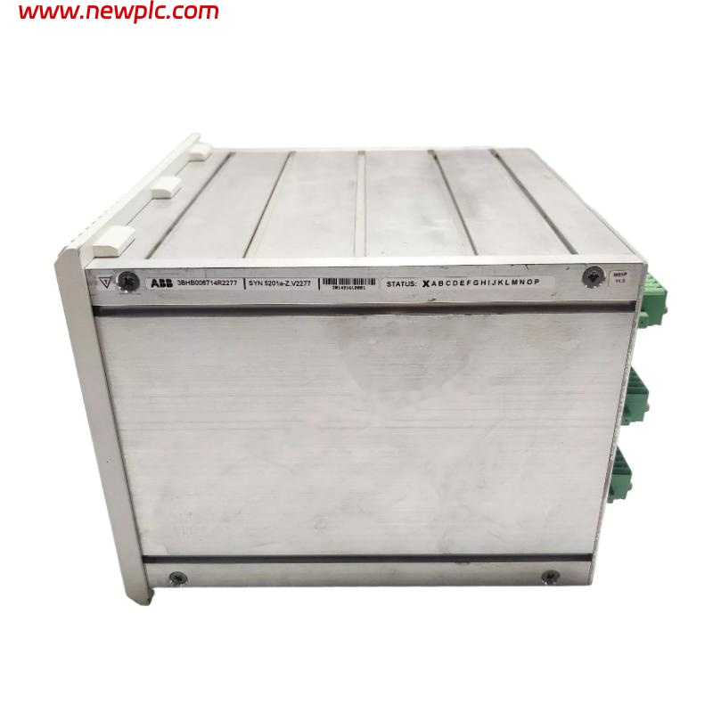 ABB SYN 5201a-Z,V2277 3BHB006714R2277 Synchronization Device