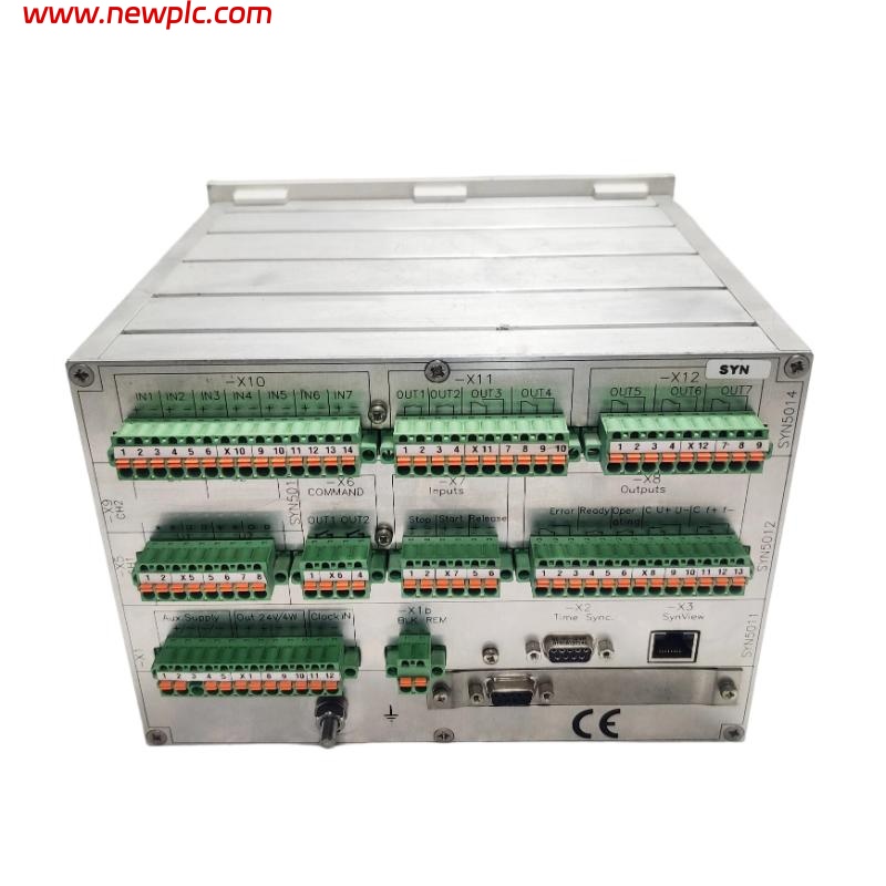 ABB SYN 5201a-Z,V2277 3BHB006714R2277 Synchronization Device