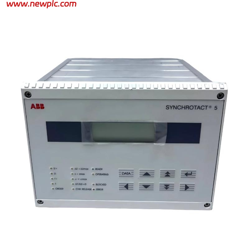 ABB SYN 5202a-Z,V221 3BHB006715R0221 Synchronization Device