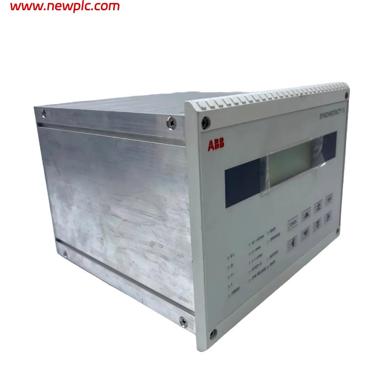 ABB SYN 5202a-Z,V221 3BHB006715R0221 Synchronization Device