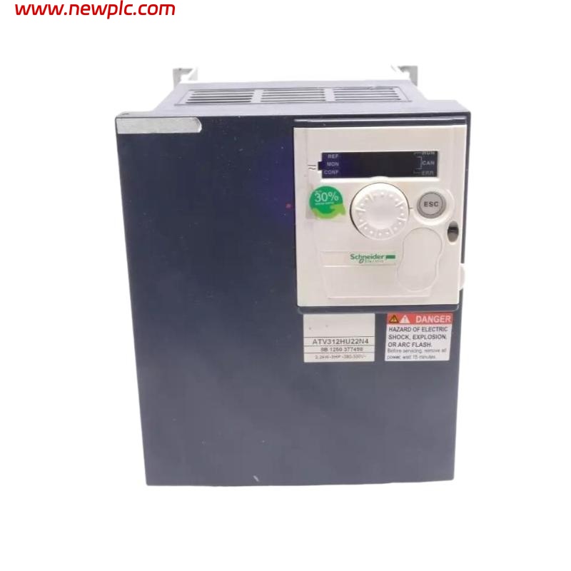 Schneider ATV312HU22N4 Variable Speed Drive