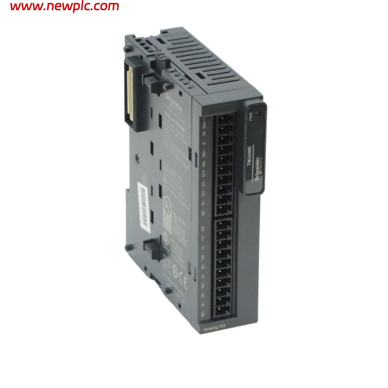 Schneider TM3AM6 Analog I/O Module