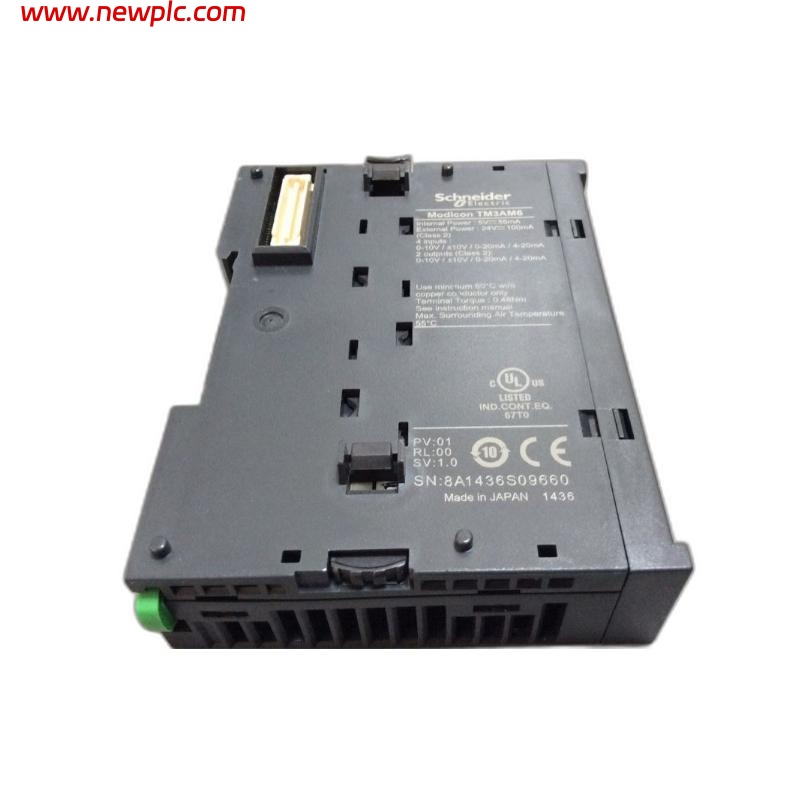 Schneider TM3AM6 Analog I/O Module