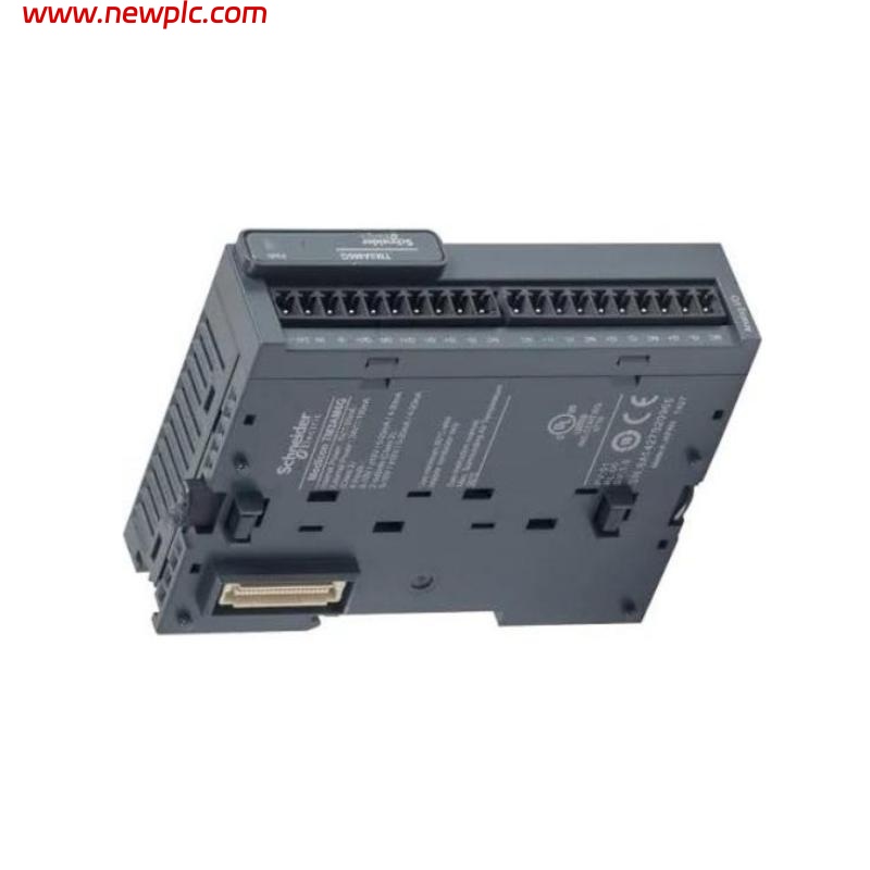 Schneider TM3AM6 Analog I/O Module