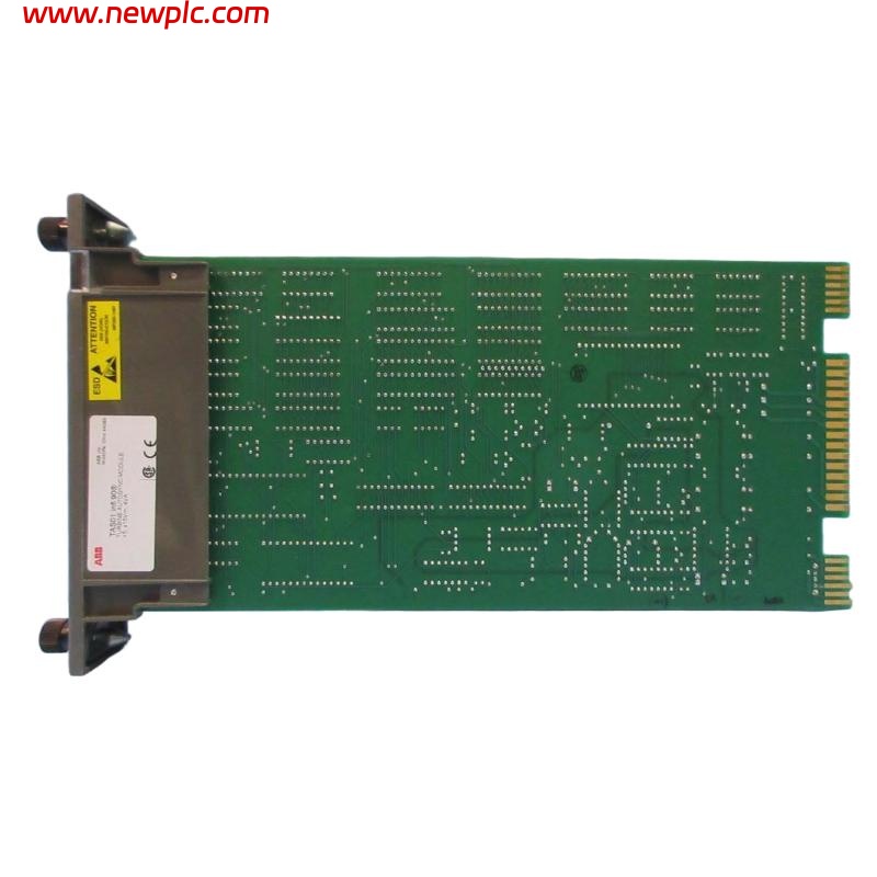 ABB Bailey TAS01 Turbine Automatic Synchronization Module